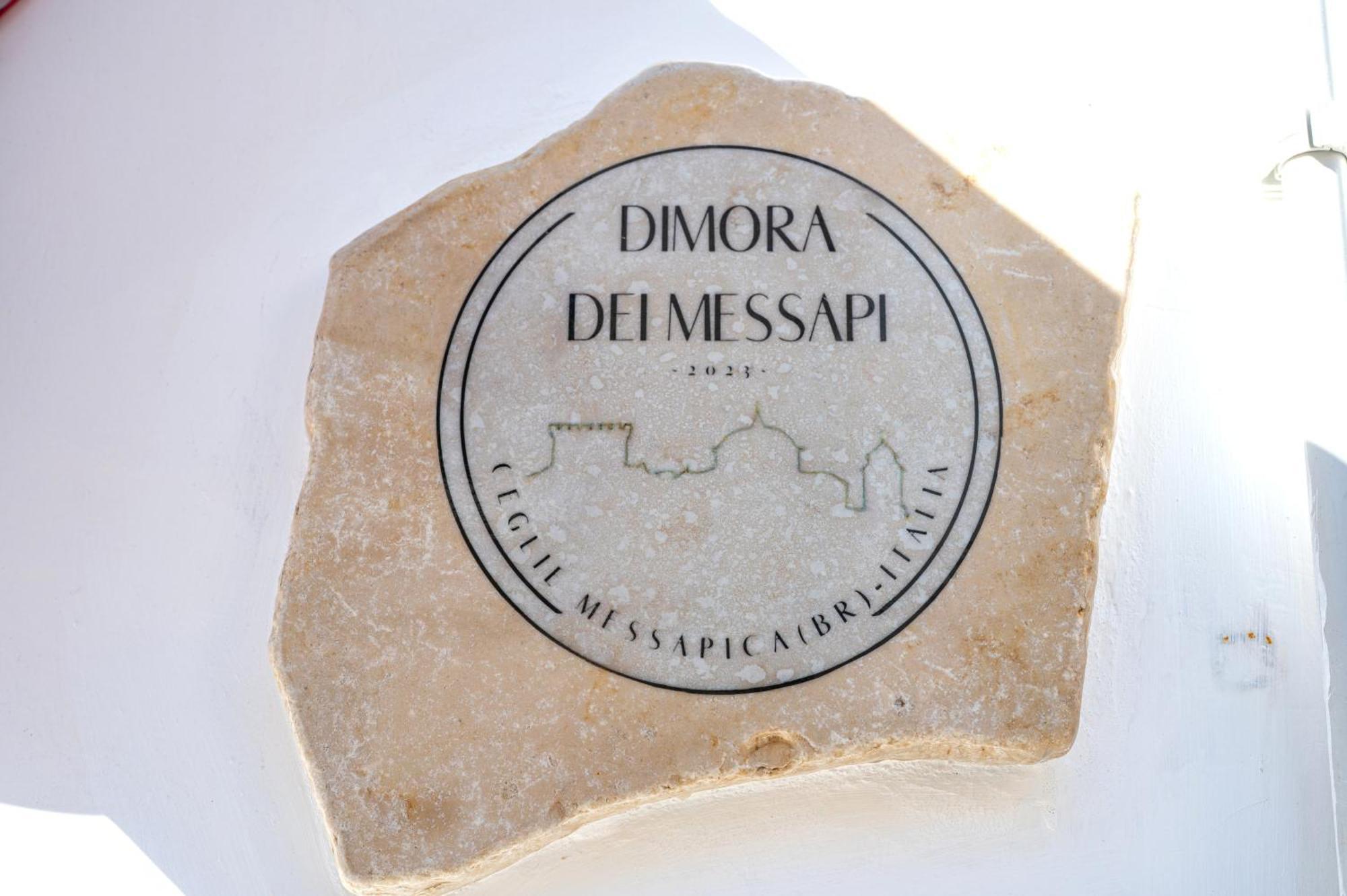 Dimora Dei Messapi Villa Kellie Messapica Kültér fotó